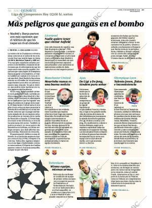 ABC MADRID 17-12-2018 página 50