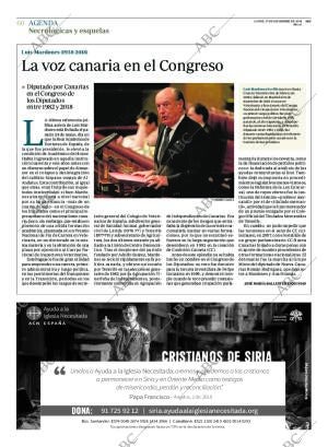 ABC MADRID 17-12-2018 página 60