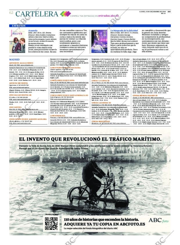 ABC MADRID 17-12-2018 página 62