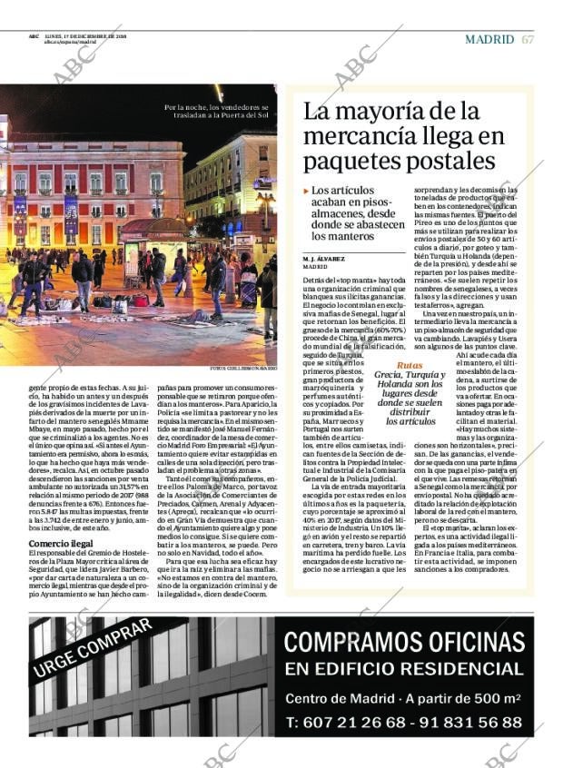 ABC MADRID 17-12-2018 página 67