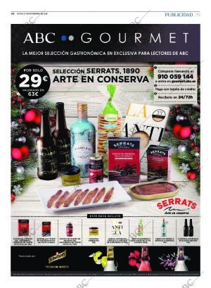 ABC MADRID 17-12-2018 página 79