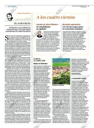 ABC MADRID 18-12-2018 página 14