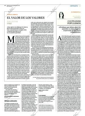 ABC MADRID 18-12-2018 página 15