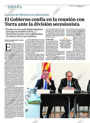 ABC MADRID 18-12-2018 página 16