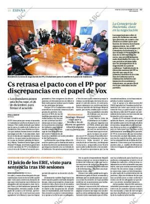 ABC MADRID 18-12-2018 página 18