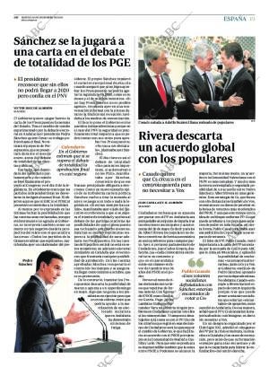 ABC MADRID 18-12-2018 página 19