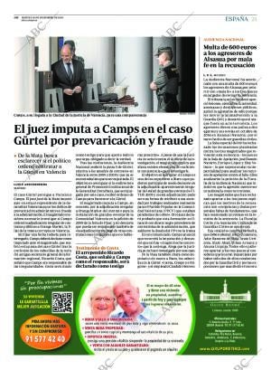 ABC MADRID 18-12-2018 página 21