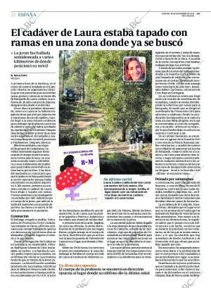 ABC MADRID 18-12-2018 página 22