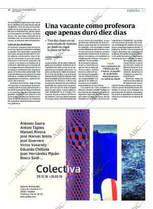 ABC MADRID 18-12-2018 página 23