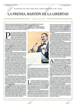 ABC MADRID 18-12-2018 página 3