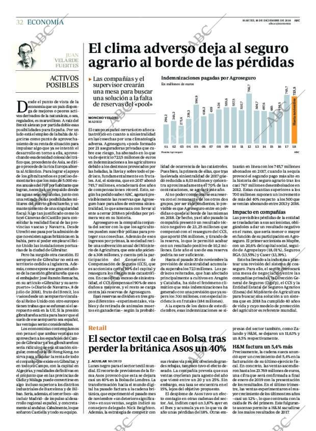 ABC MADRID 18-12-2018 página 32