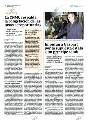ABC MADRID 18-12-2018 página 33