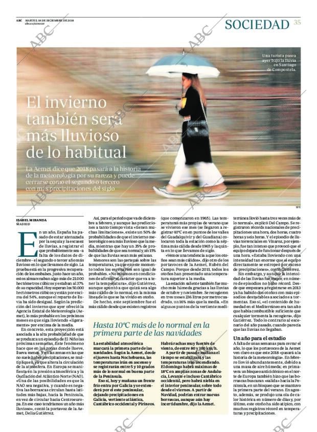 ABC MADRID 18-12-2018 página 35