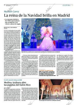 ABC MADRID 18-12-2018 página 43