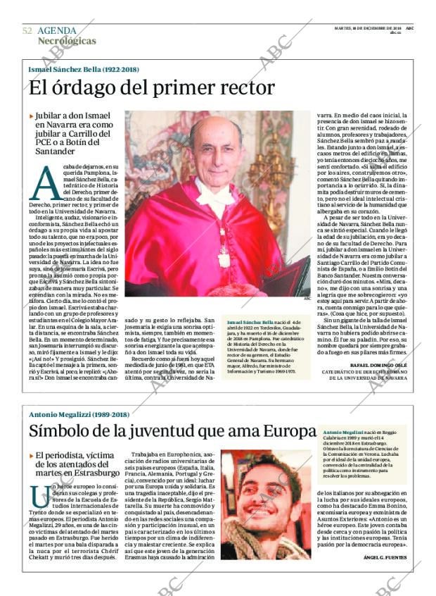 ABC MADRID 18-12-2018 página 52