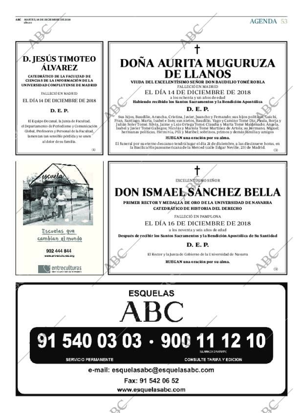 ABC MADRID 18-12-2018 página 53