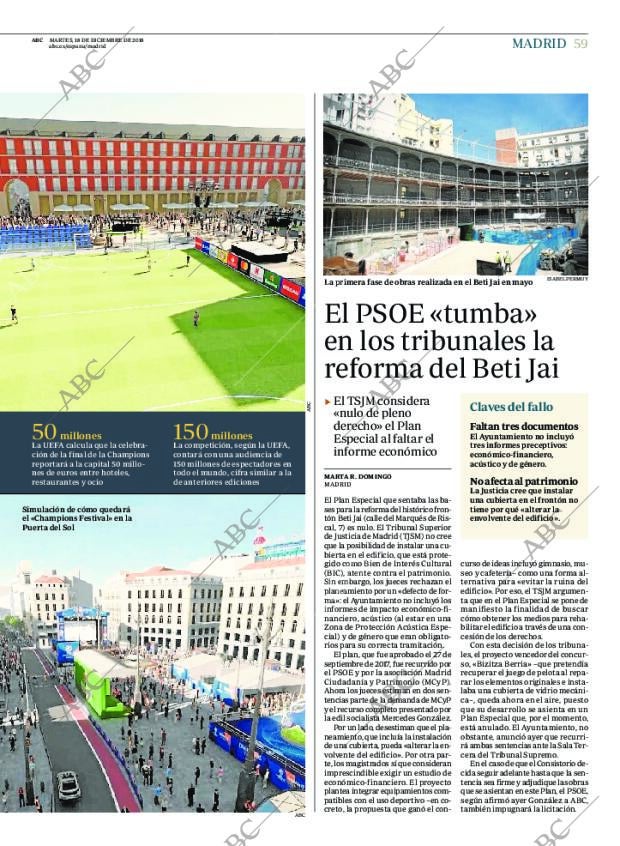 ABC MADRID 18-12-2018 página 59