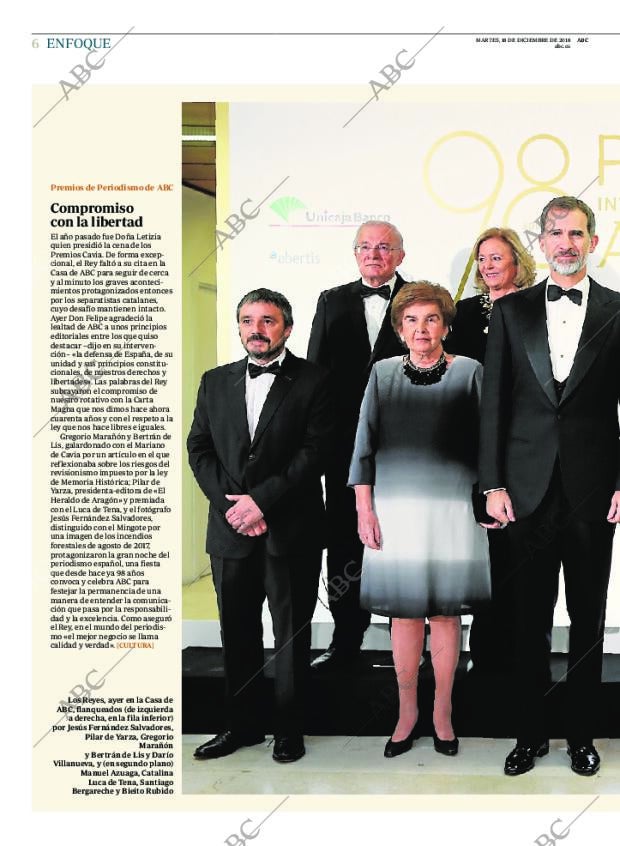 ABC MADRID 18-12-2018 página 6