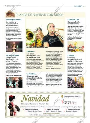 ABC MADRID 18-12-2018 página 63