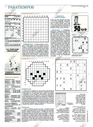 ABC MADRID 18-12-2018 página 64