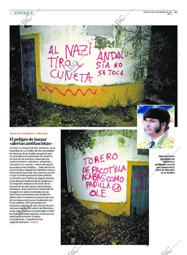 ABC MADRID 18-12-2018 página 8