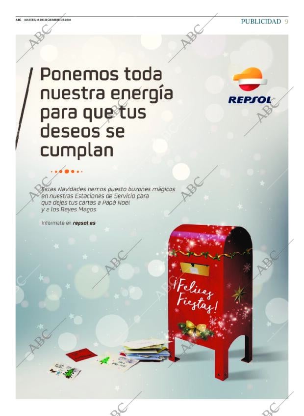 ABC MADRID 18-12-2018 página 9