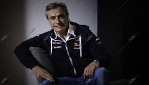 Entrevista A Carlos Sainz