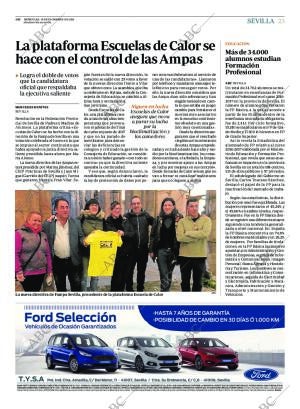 ABC SEVILLA 19-12-2018 página 23