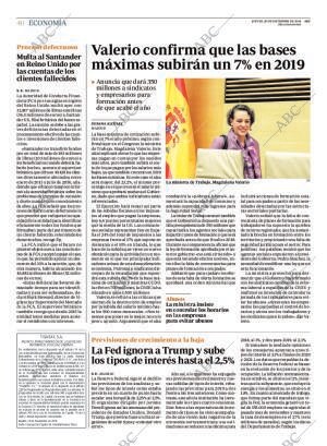 ABC MADRID 20-12-2018 página 40