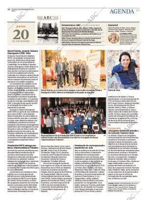 ABC MADRID 20-12-2018 página 65