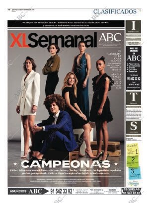 ABC MADRID 20-12-2018 página 71