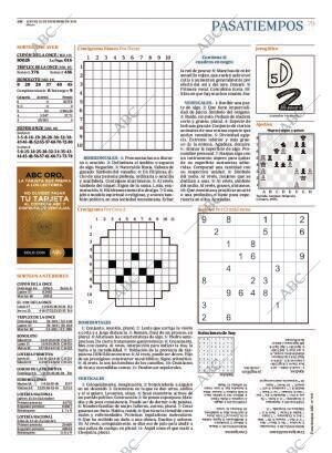 ABC MADRID 20-12-2018 página 79