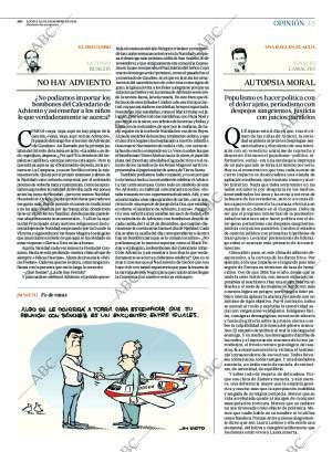 ABC SEVILLA 20-12-2018 página 15