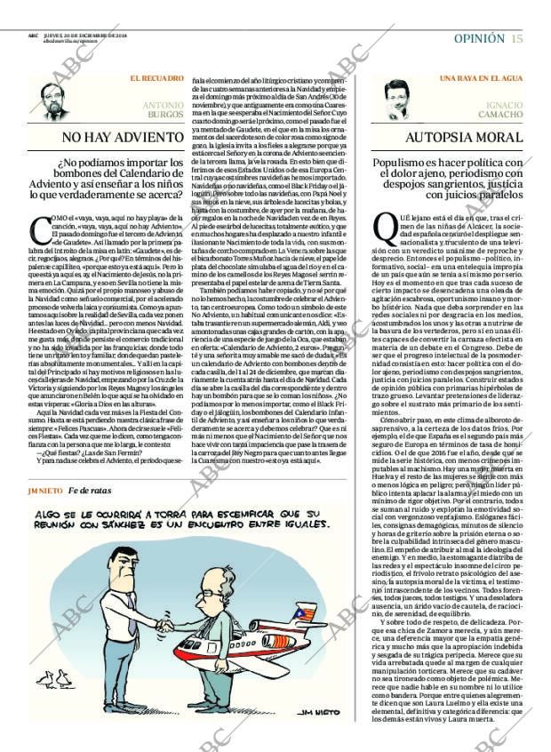 ABC SEVILLA 20-12-2018 página 15