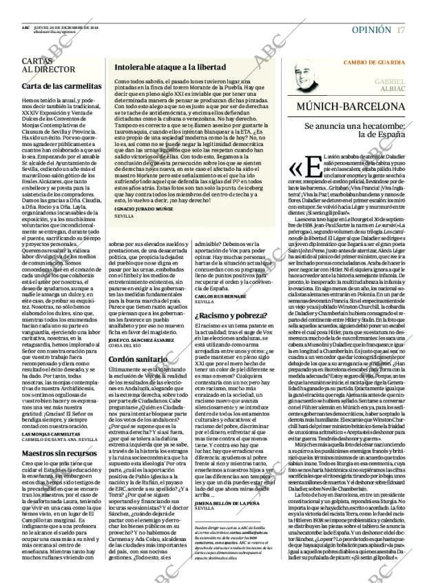 ABC SEVILLA 20-12-2018 página 17