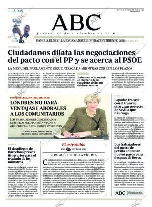 ABC SEVILLA 20-12-2018 página 2
