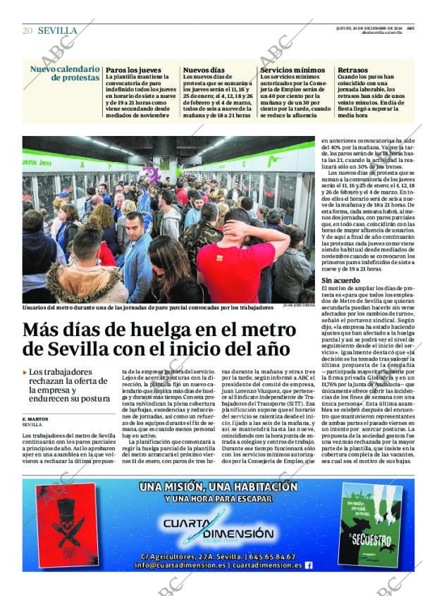 ABC SEVILLA 20-12-2018 página 20