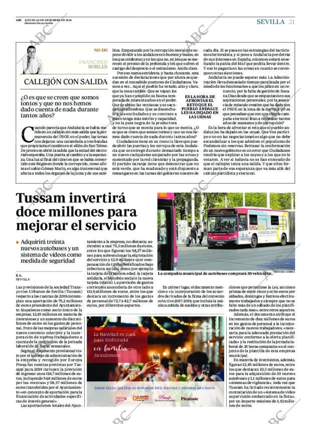ABC SEVILLA 20-12-2018 página 21