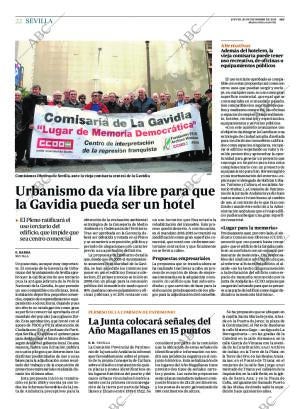 ABC SEVILLA 20-12-2018 página 22