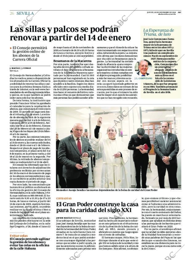 ABC SEVILLA 20-12-2018 página 26