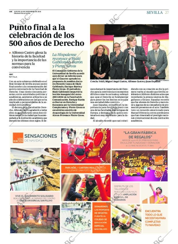 ABC SEVILLA 20-12-2018 página 27