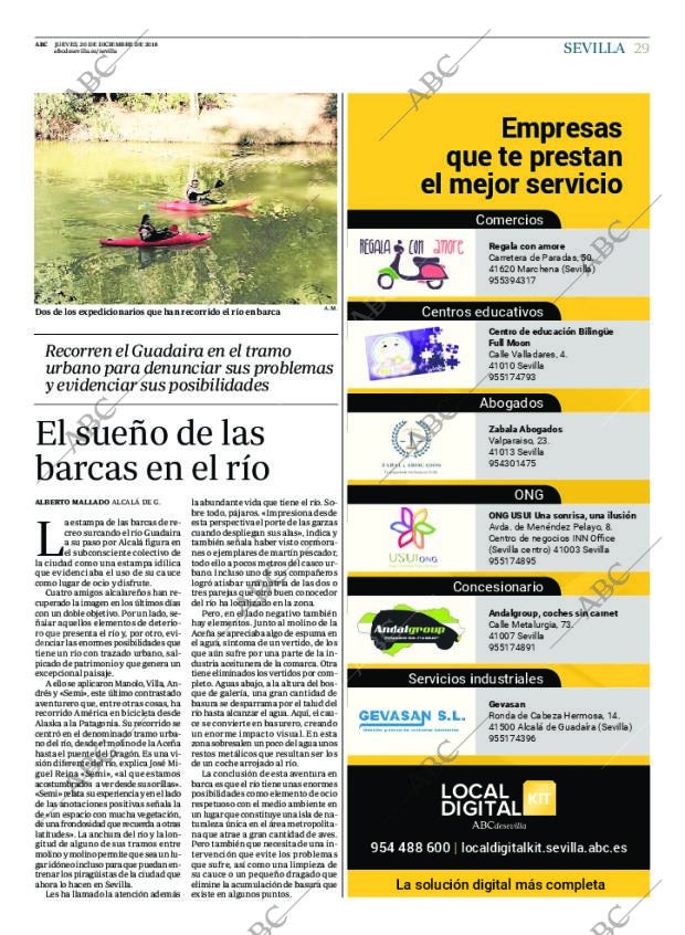 ABC SEVILLA 20-12-2018 página 29