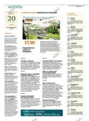 ABC SEVILLA 20-12-2018 página 34