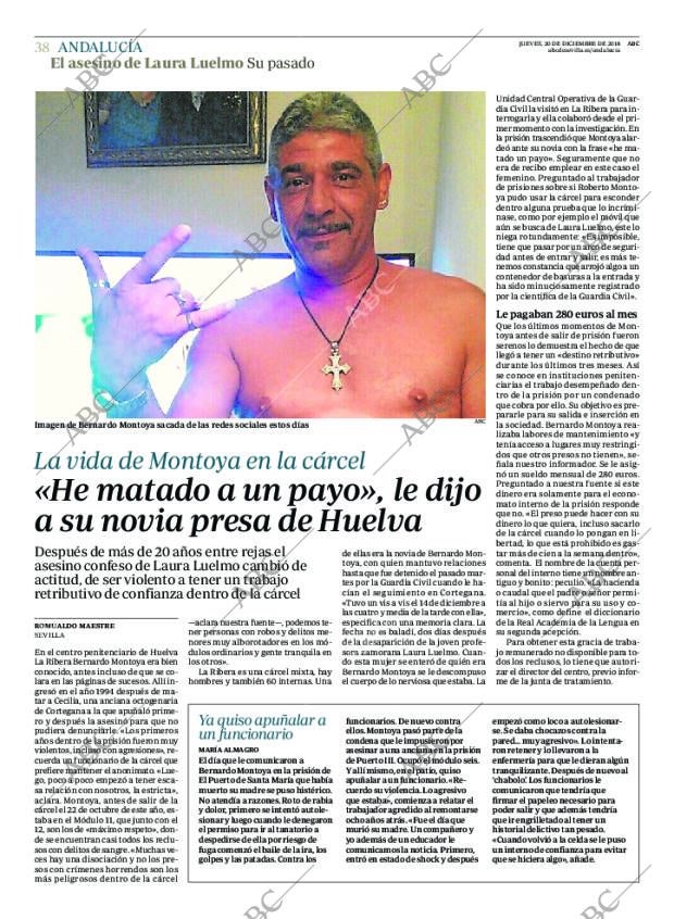 ABC SEVILLA 20-12-2018 página 38