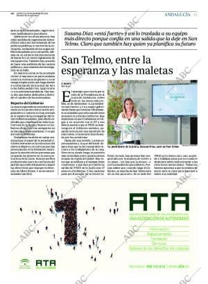 ABC SEVILLA 20-12-2018 página 41