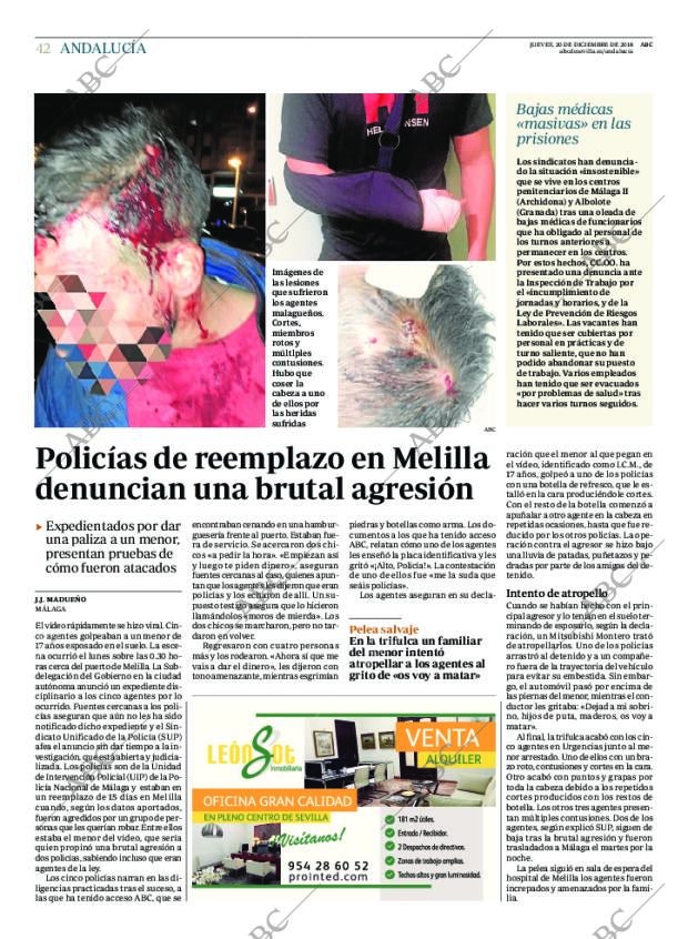 ABC SEVILLA 20-12-2018 página 42