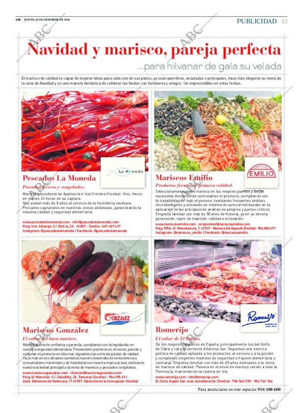 ABC SEVILLA 20-12-2018 página 43
