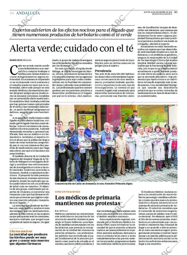 ABC SEVILLA 20-12-2018 página 44
