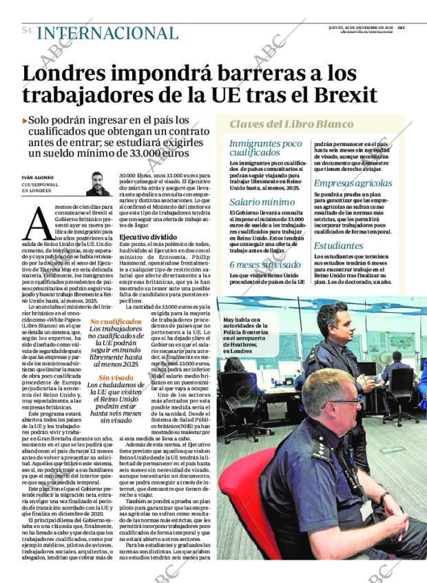 ABC SEVILLA 20-12-2018 página 54