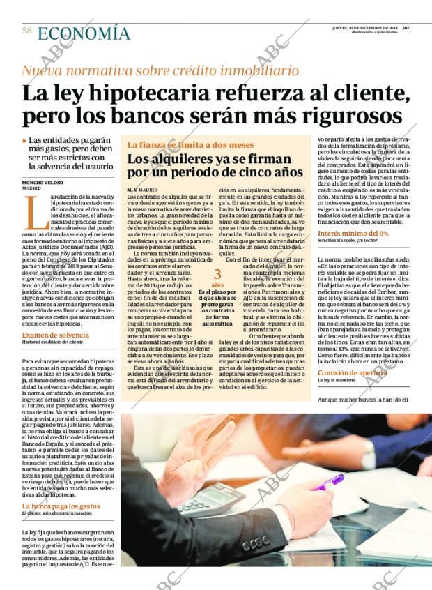 ABC SEVILLA 20-12-2018 página 58